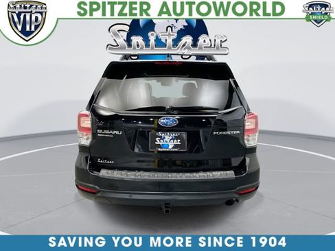 Used 2018 Subaru Forester 2.5i Limited AWD/4WD image 10