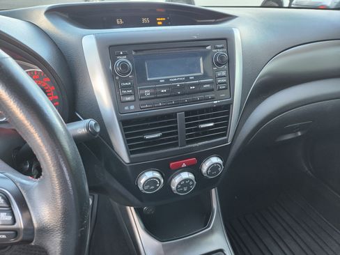 Used 2011 Subaru Impreza WRX Sedan image 12