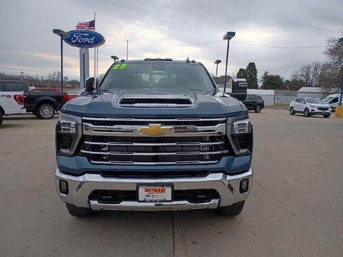 New 2025 Chevrolet Silverado 2500 LTZ w/ LTZ Convenience Package image 8