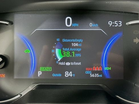 Certified 2025 Toyota RAV4 XLE AWD/4WD image 12