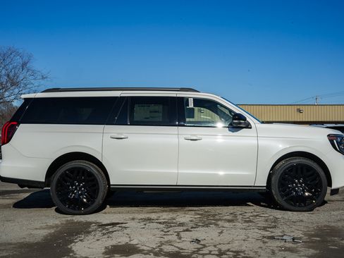 New 2026 Ford Expedition Max Platinum w/ Stealth Performance Package image 3