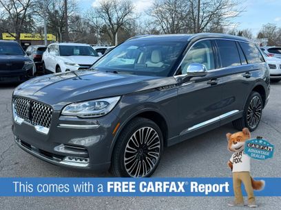 Used 2022 Lincoln Aviator Black Label w/ Dynamic Handling Package