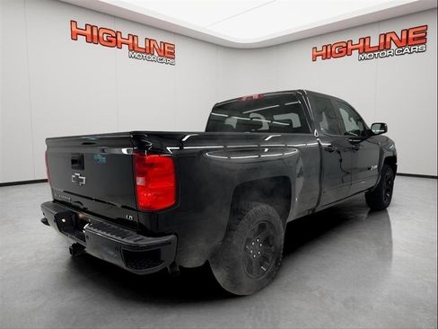 Used 2019 Chevrolet Silverado 1500 LT w/ All Star Edition AWD/4WD image 4