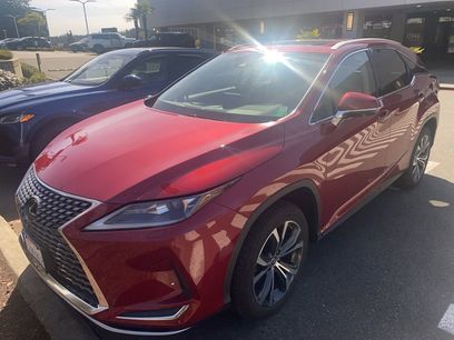 Certified 2021 Lexus RX 350 AWD w/ Premium Package
