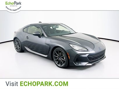 Used 2024 Subaru BRZ Limited