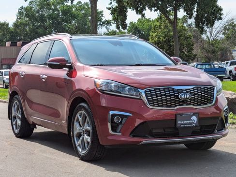 Used 2020 Kia Sorento SX AWD/4WD image 5