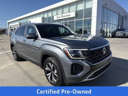 Certified 2025 Volkswagen Atlas Cross Sport SE