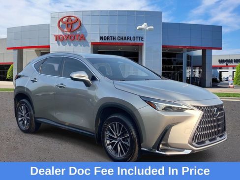 Used 2023 Lexus NX 350 AWD image 1