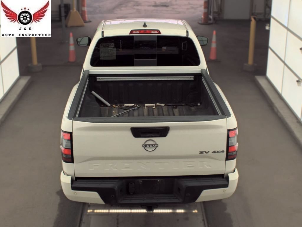Used 2023 Nissan Frontier SV w/ SV Convenience Package AWD/4WD image 4