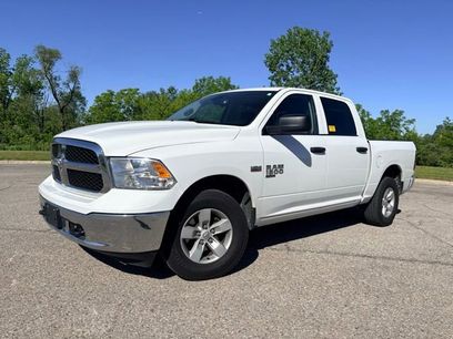 Used 2023 RAM 1500 Classic SLT w/ Protection Group