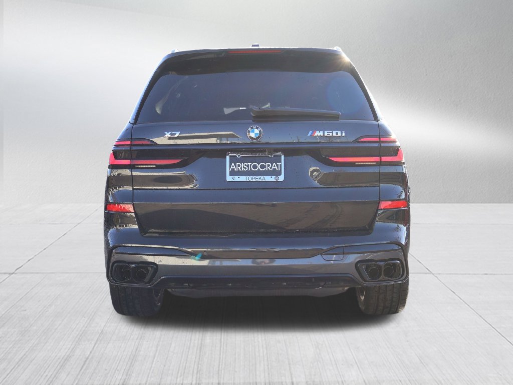 New 2026 BMW X7 M60i AWD/4WD image 35