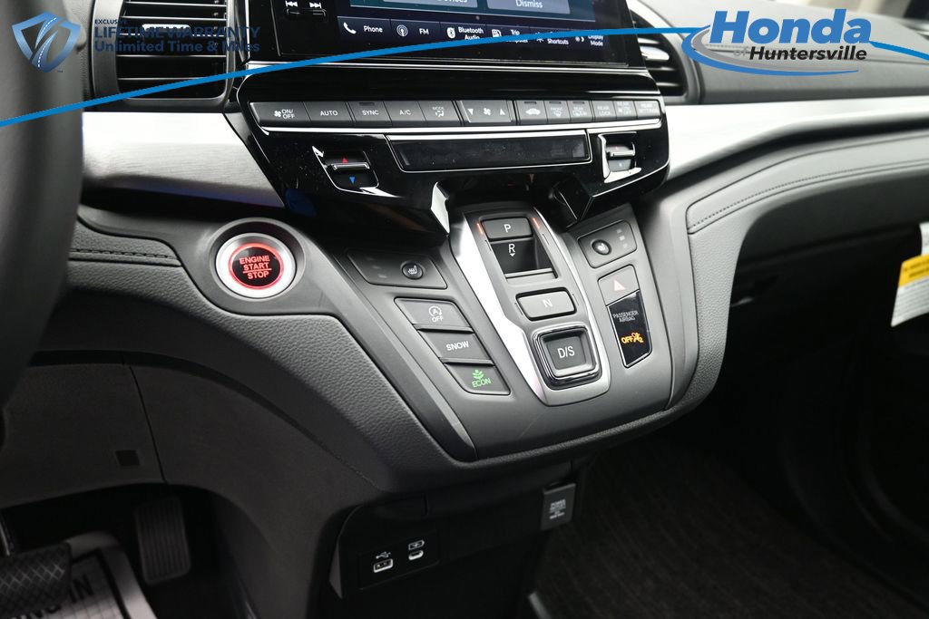 New 2027 Honda Odyssey EX-L image 29