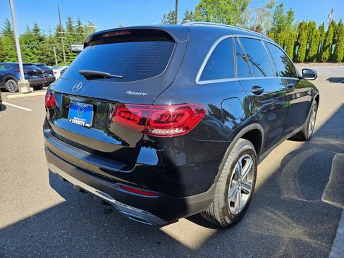 Used 2020 Mercedes-Benz GLC 300 4MATIC image 5