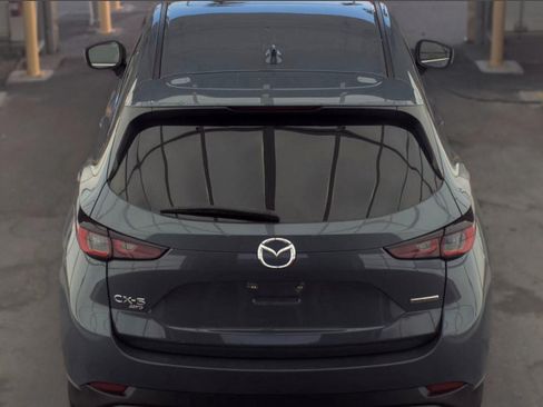 Used 2024 MAZDA CX-5 Carbon Edition AWD/4WD image 6
