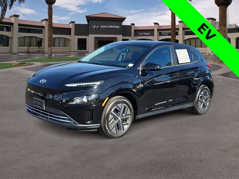 Certified 2023 Hyundai Kona SEL w/ Cargo Package image 4