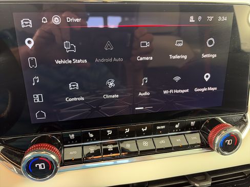 Certified 2025 GMC Canyon AT4 w/ AT4X Package AWD/4WD image 22