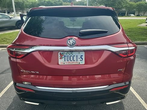 Used 2021 Buick Enclave Essence w/ Sport Touring Edition FWD image 10