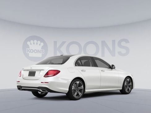 Certified 2018 Mercedes-Benz E 300 E 300 image 4