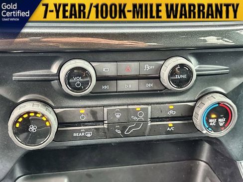 Used 2025 Ford F150 STX w/ Equipment Group 200A AWD/4WD image 27