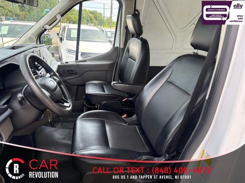 Used 2020 Ford Transit 250 Medium Roof RWD image 10