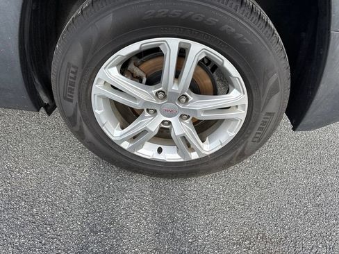 Used 2019 GMC Terrain SLE FWD image 6