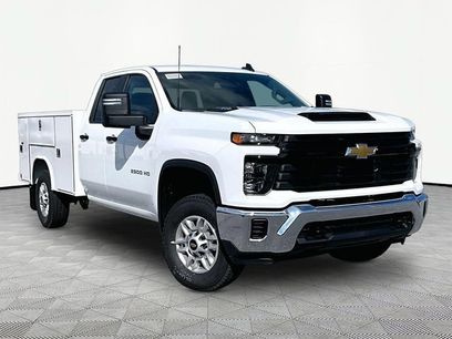 New 2026 Chevrolet Silverado 2500 W/T w/ WT Convenience Package