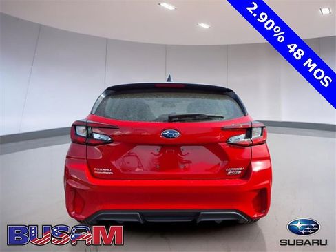 Certified 2025 Subaru Impreza RS image 5