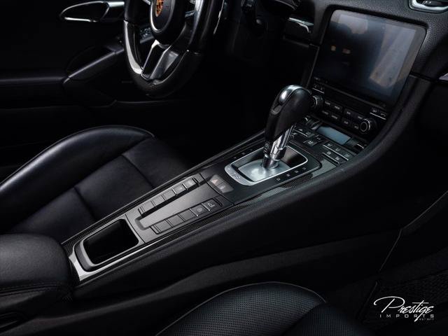 Used 2017 Porsche 718 Cayman S RWD image 46