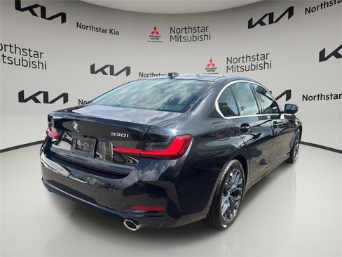 Used 2026 BMW 330i xDrive Sedan AWD/4WD image 6
