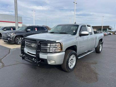 Used 2013 Chevrolet Silverado 1500 LTZ w/ LTZ Plus Package