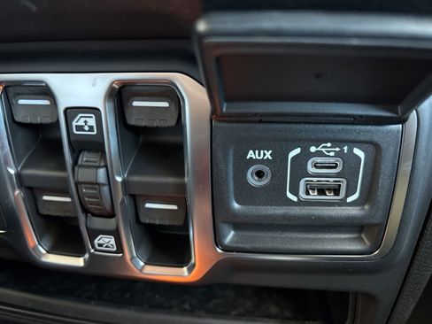 New 2026 Jeep Wrangler Unlimited Sport AWD/4WD image 26