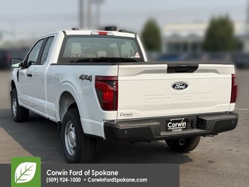 New 2026 Ford F150 XL AWD/4WD image 14