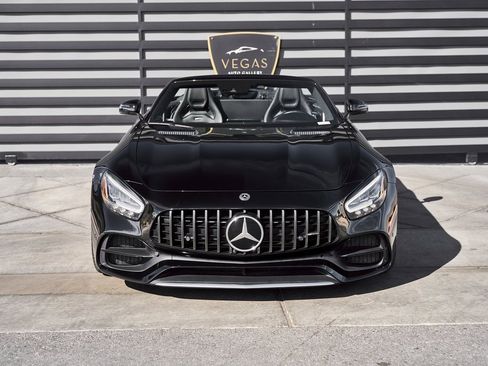 Used 2021 Mercedes-Benz AMG GT Base image 17
