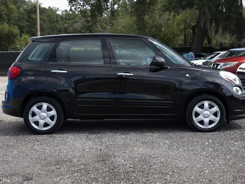 Used 2016 FIAT 500L Pop FWD image 8