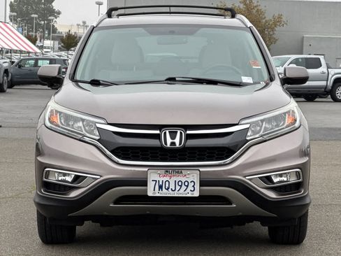 Used 2016 Honda CR-V EX image 10