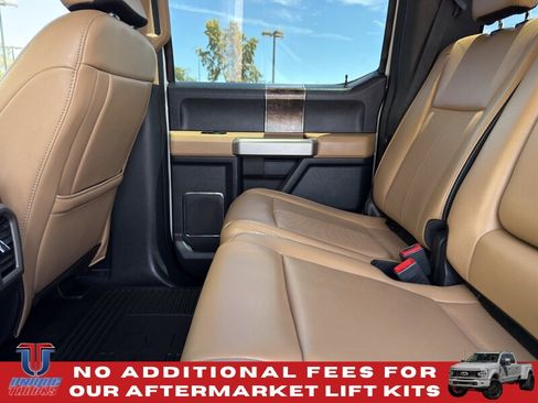 Used 2022 Ford F250 Lariat w/ Tremor Off-Road Package AWD/4WD image 25