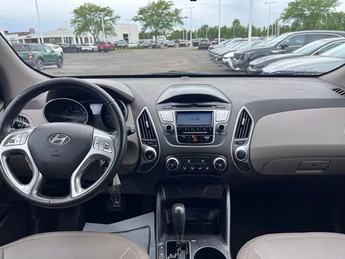 Used 2010 Hyundai Tucson GLS w/ Popular Equipment Pkg 2 FWD image 18