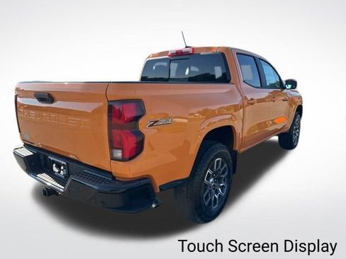 New 2026 Chevrolet Colorado Z71 w/ Technology Package image 5