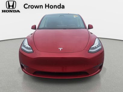 Used 2020 Tesla Model Y Performance