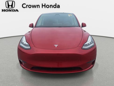 Used 2020 Tesla Model Y Performance image 1