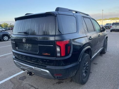 Used 2026 Honda Passport TrailSport image 8