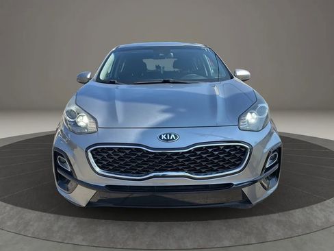 Used 2020 Kia Sportage LX AWD/4WD image 2