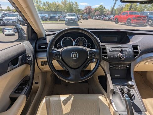 Used 2009 Acura TSX Sedan FWD image 16