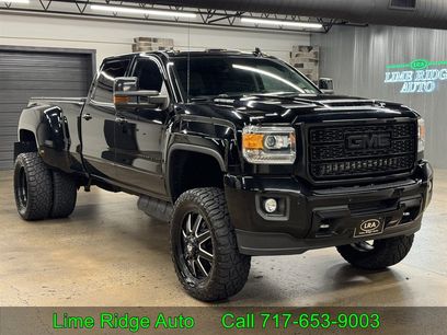 Used 2018 GMC Sierra 3500 Denali w/ Duramax Plus Package
