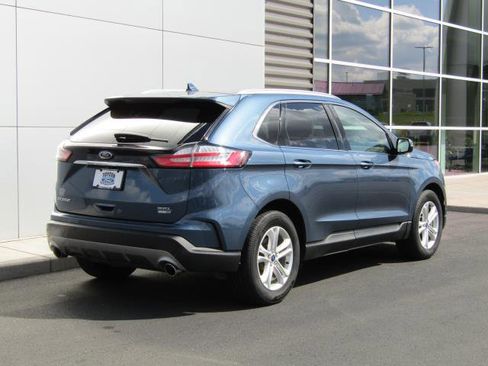 Certified 2019 Ford Edge SEL w/ Equipment Group 201A AWD/4WD image 7
