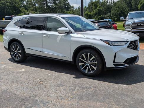 Used 2026 Acura MDX FWD w/ Technology Package image 8