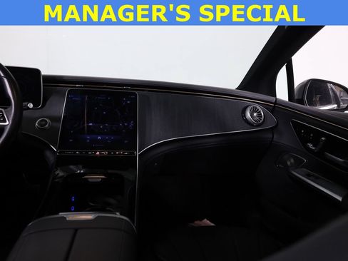 Used 2024 Mercedes-Benz EQE 350+ 4MATIC Sedan image 55