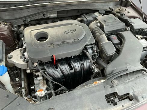 Used 2018 Kia Optima EX w/ Premium Package image 23