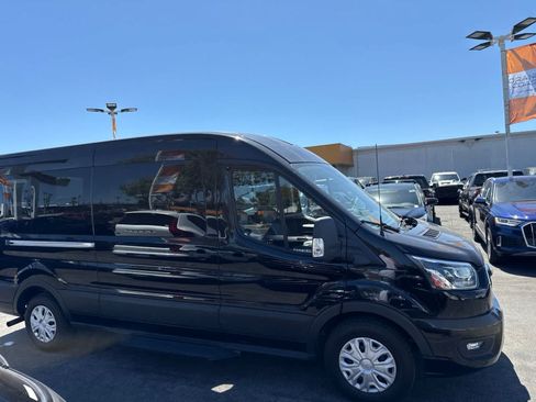 Used 2023 Ford Transit 350 XLT RWD image 7