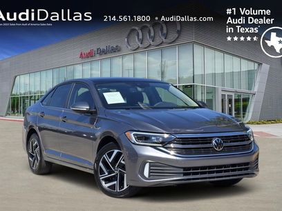 Used 2024 Volkswagen Jetta SEL